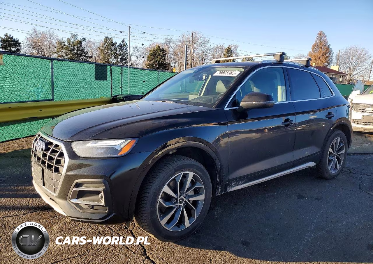 2021 Audi Q5 Premium Plus