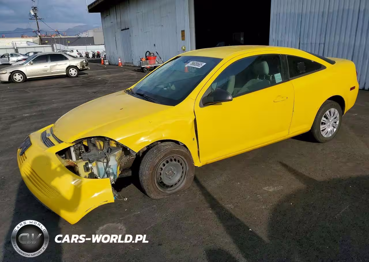 2007 Chevrolet Cobalt Ls