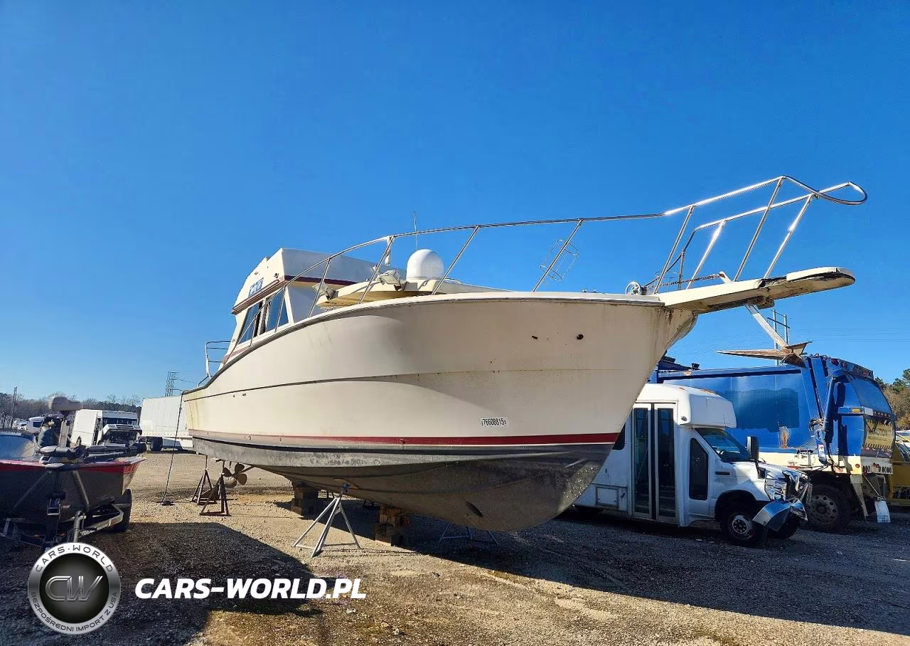 1985 Boat Boat