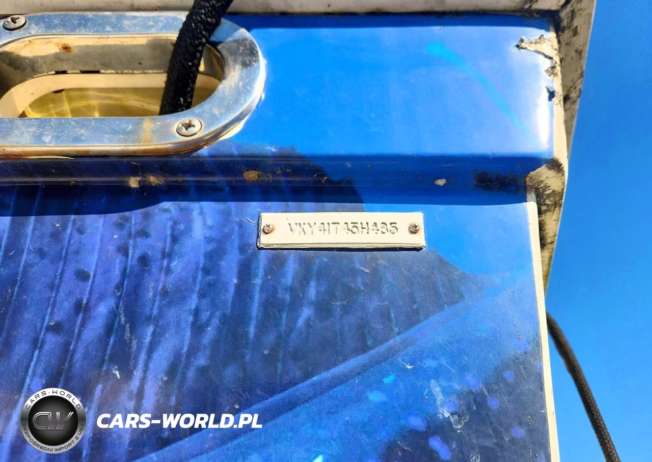 1985 Boat Boat VIN:VKY41745H485 - 10