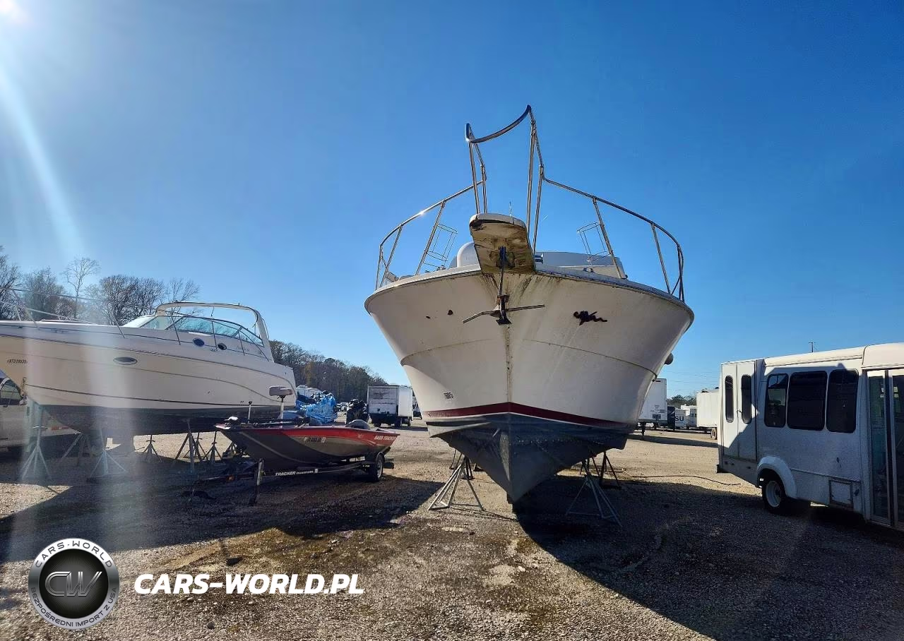 1985 Boat Boat VIN:VKY41745H485 - 5
