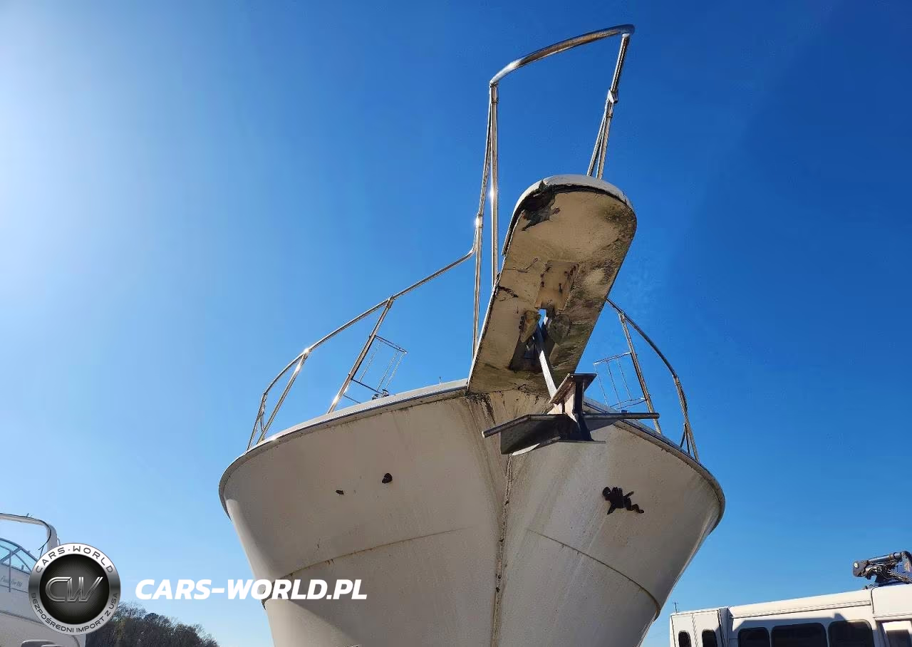 1985 Boat Boat VIN:VKY41745H485 - 8