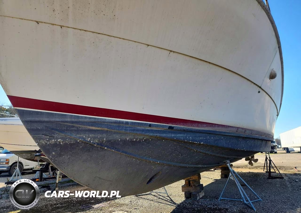 1985 Boat Boat VIN:VKY41745H485 - 9