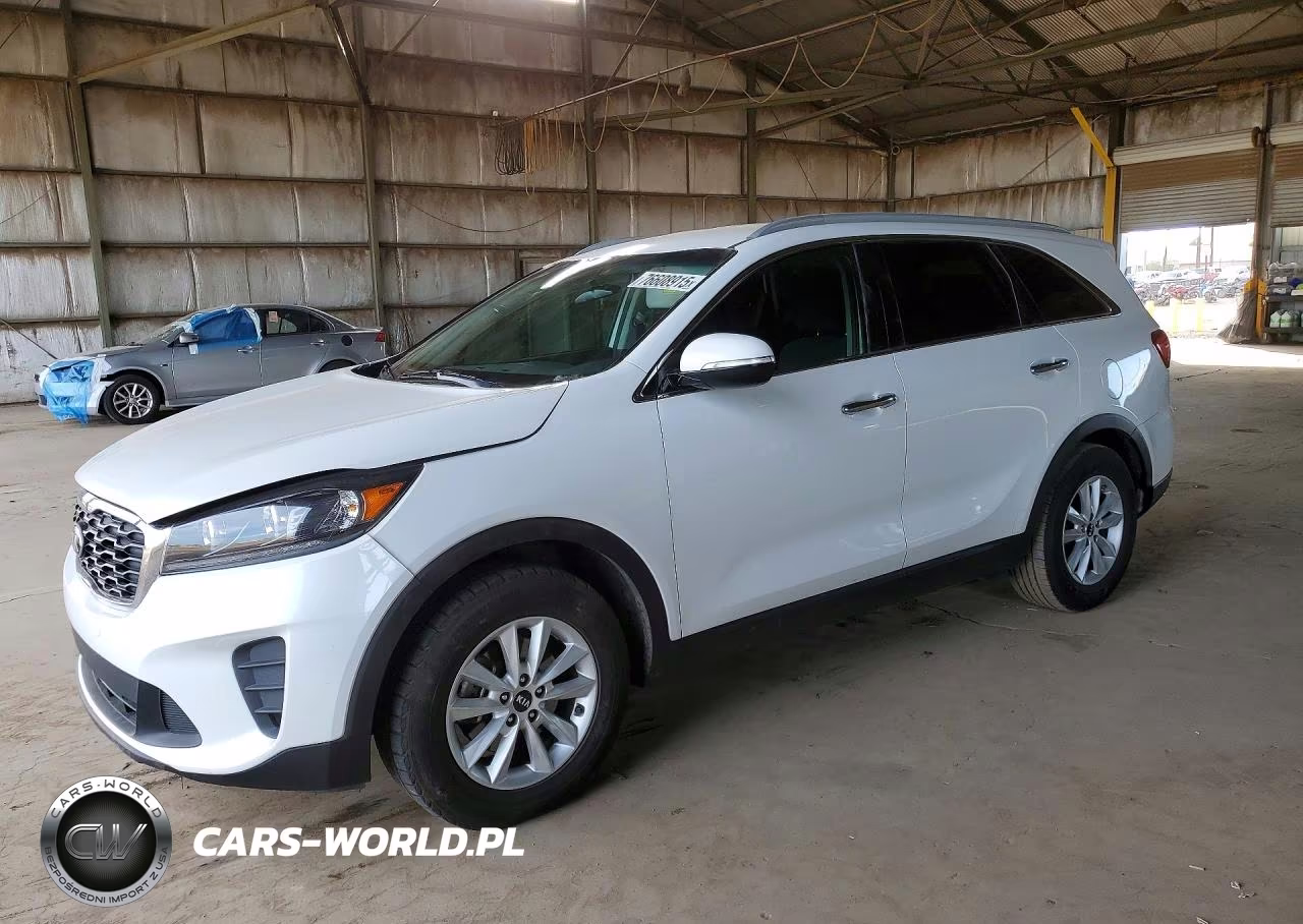 2019 Kia Sorento L