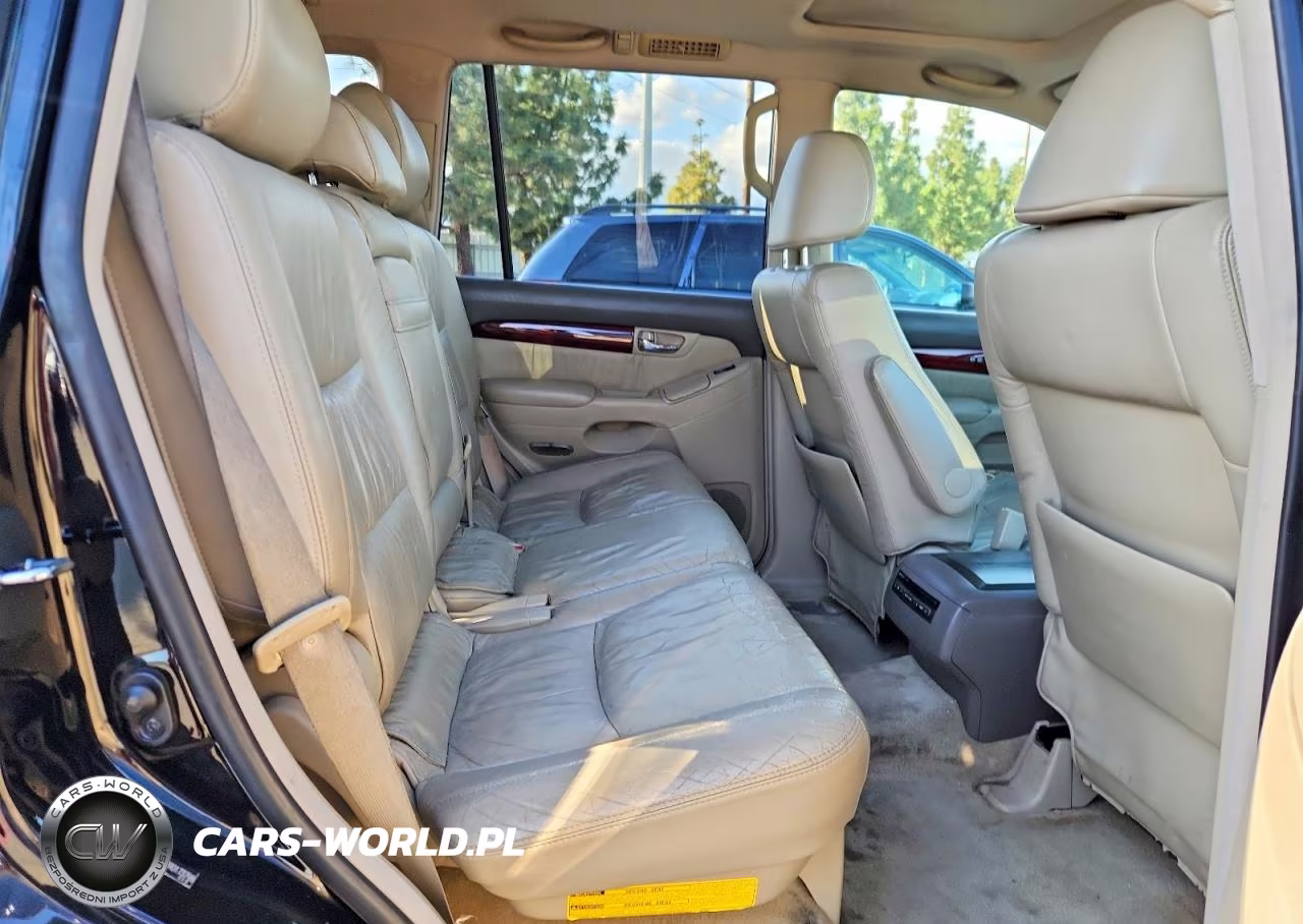 2009 Lexus Gx 470 Base VIN:JTJBT20X890173798 - 10