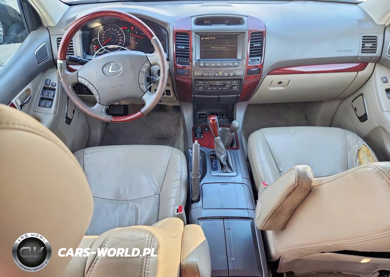 2009 Lexus Gx 470 Base VIN:JTJBT20X890173798 - 8