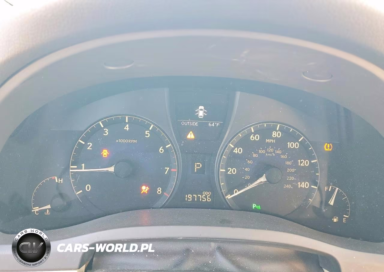 2010 Lexus Rx 350 VIN:2T2ZK1BA8AC025180 - 9