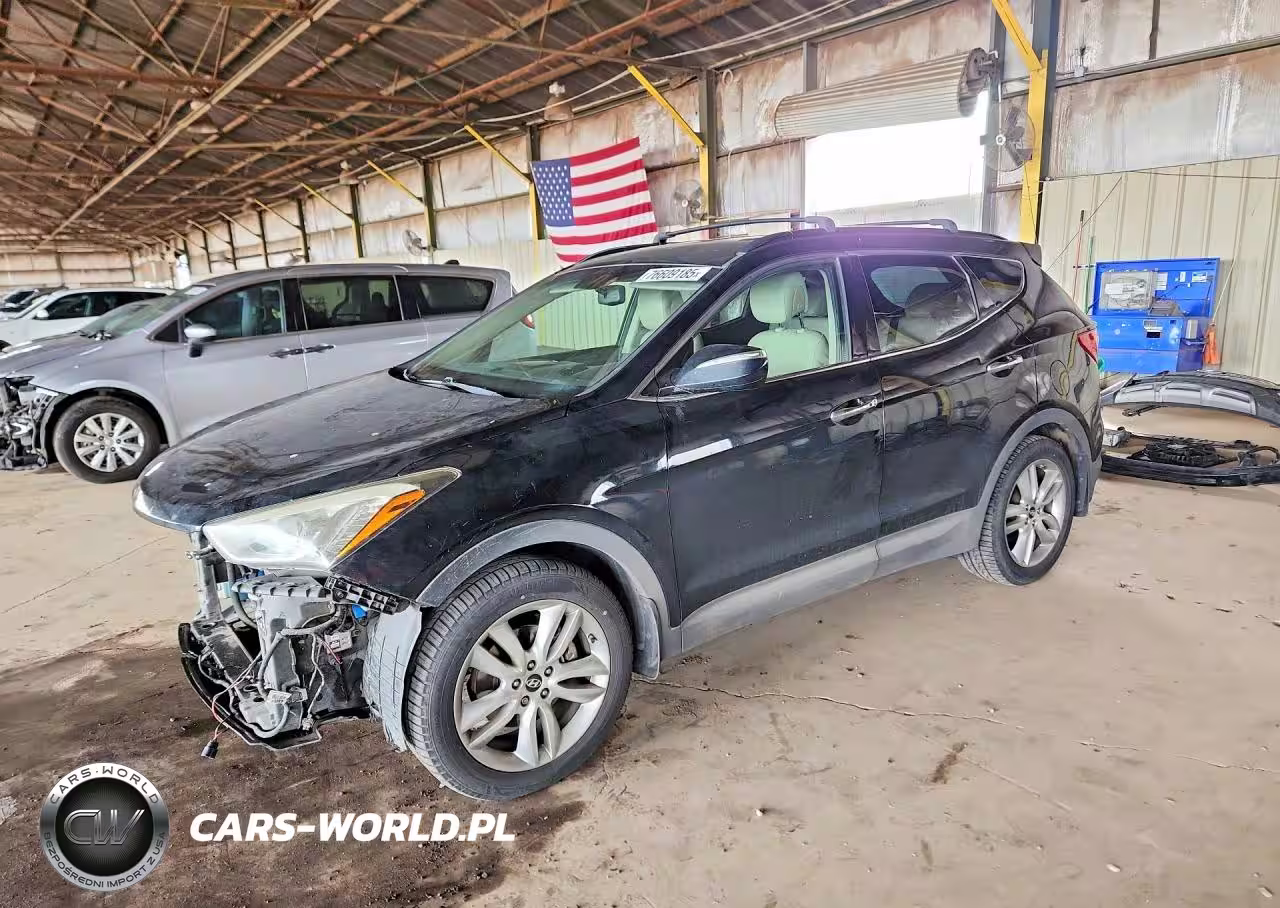 2013 Hyundai Santa Fe Sport 2.0T