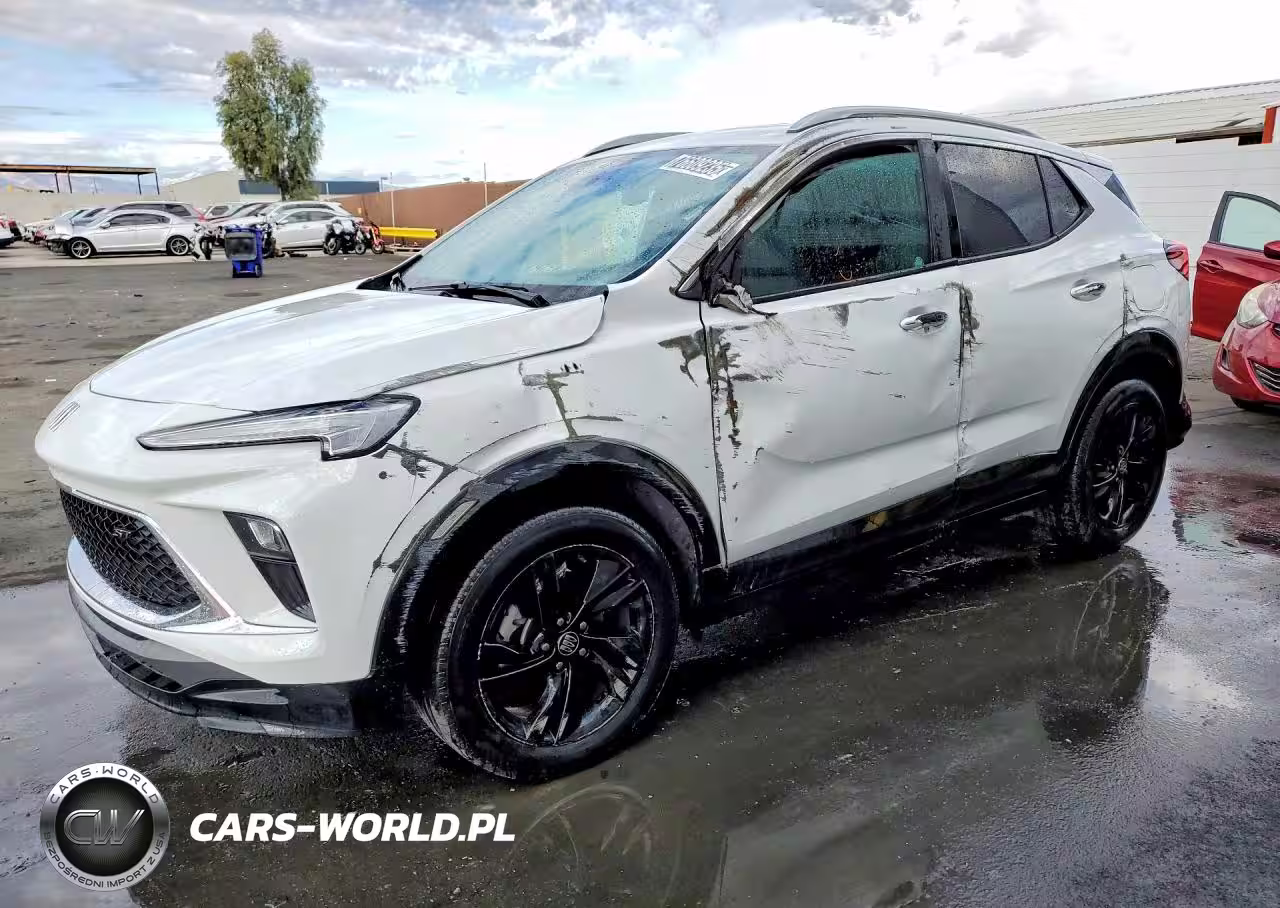 2024 Buick Encore Gx Sport Touring