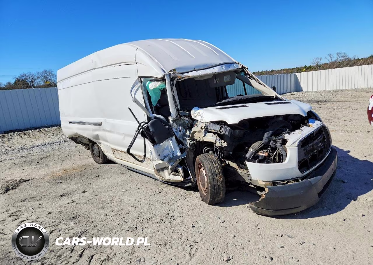 2019 Ford Transit 250 Delivery Van
