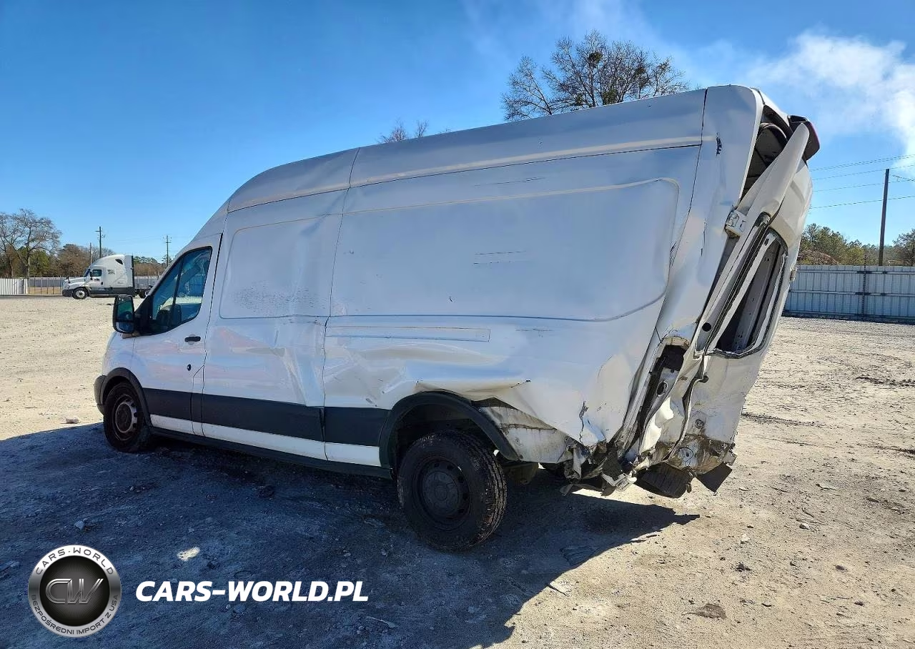 2019 Ford Transit 250 Delivery Van VIN:1FTYR3XM8KKA92789 - 3