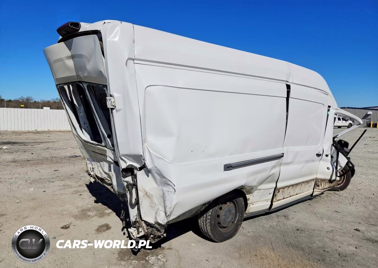 2019 Ford Transit 250 Delivery Van VIN:1FTYR3XM8KKA92789 - 4