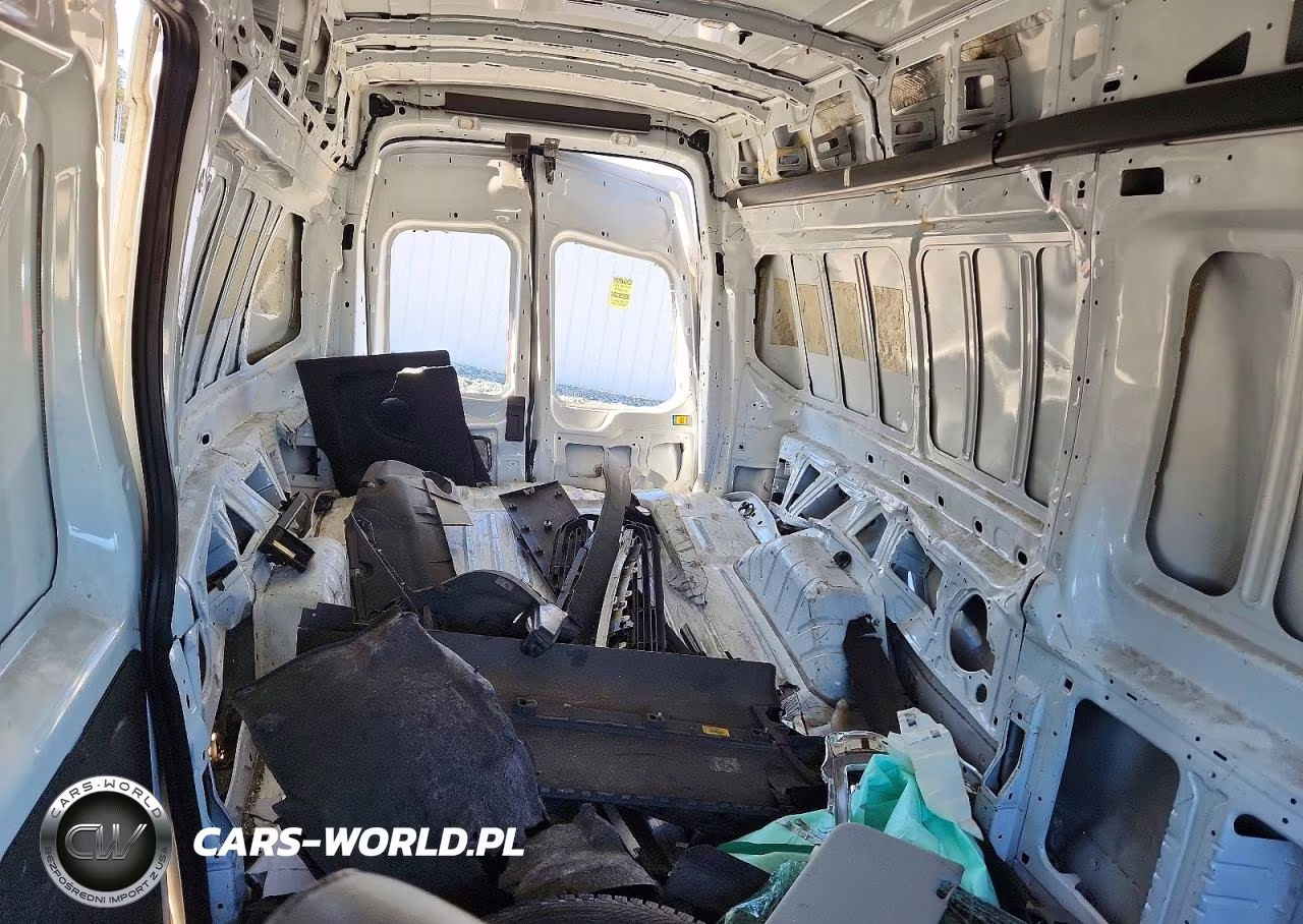 2019 Ford Transit 250 Delivery Van VIN:1FTYR3XM8KKA92789 - 6