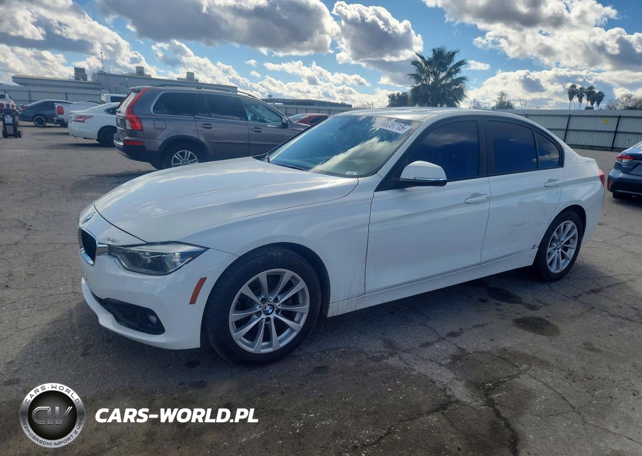 2018 BMW 320 I