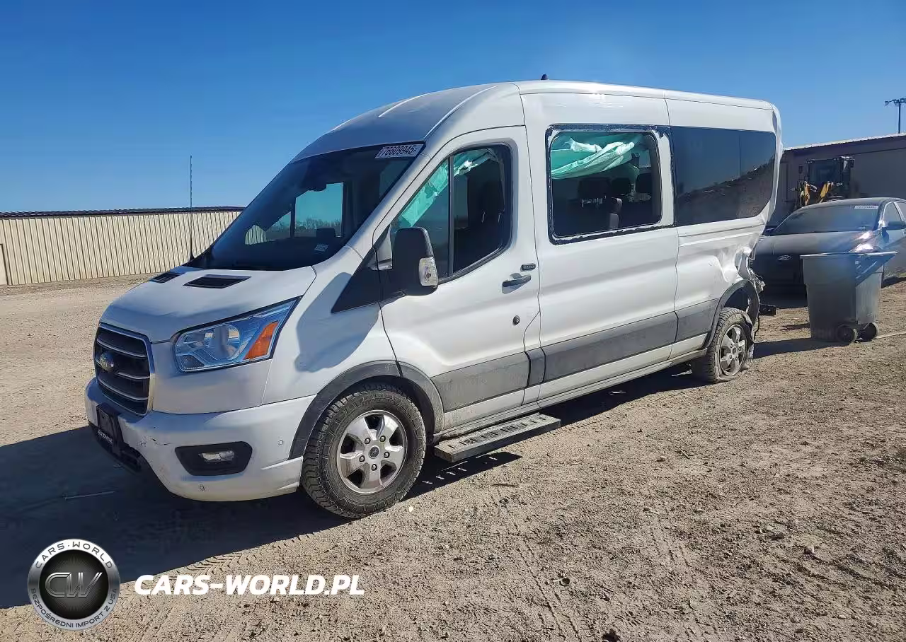 2020 Ford Transit T-350