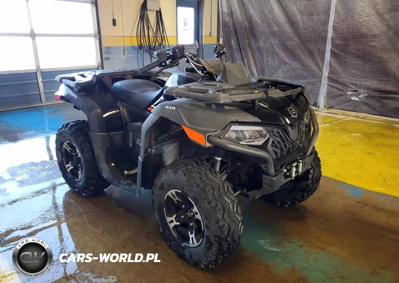 2023 Cfmoto Cforce 600 Atv – zdjęcie 1 z 10