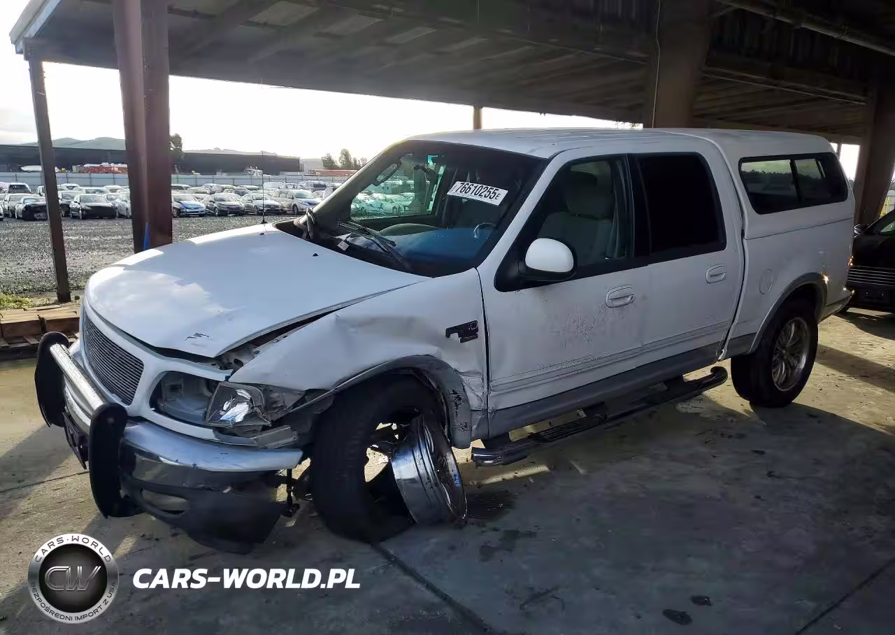 2002 Ford F150