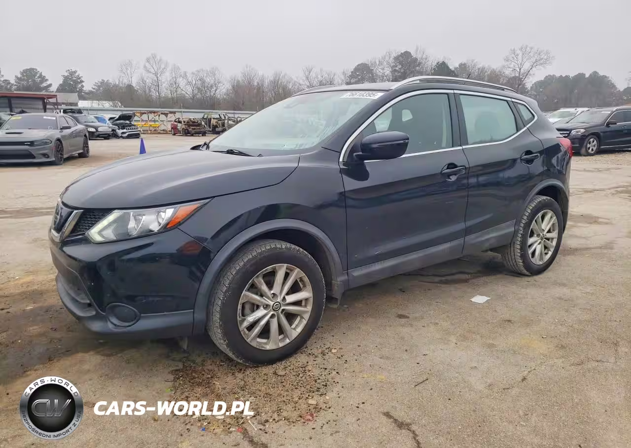 2019 Niss Rogue Sport S