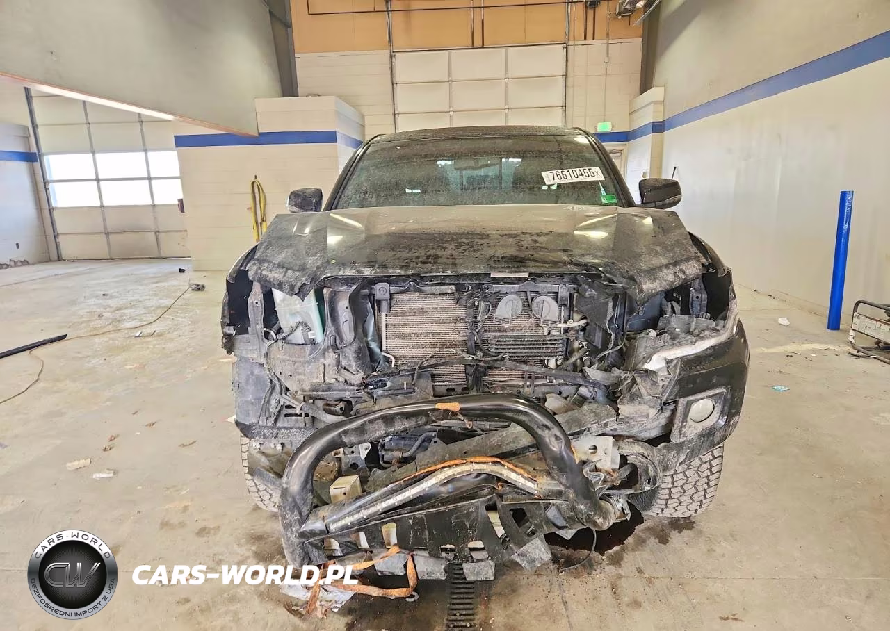 2016 Toyota Tacoma Double Cab VIN:3TMCZ5AN8GM016870 - 5