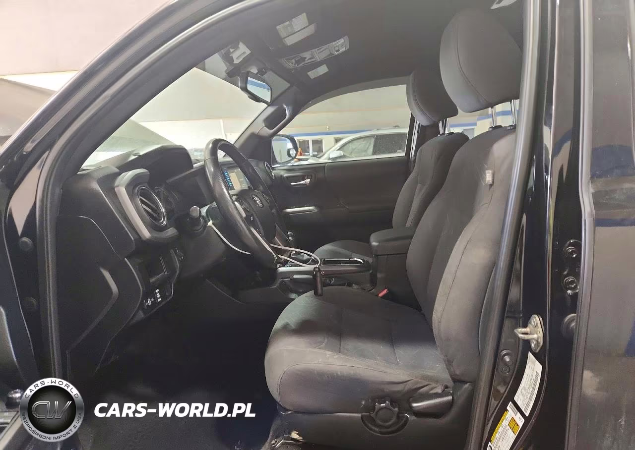 2016 Toyota Tacoma Double Cab VIN:3TMCZ5AN8GM016870 - 7