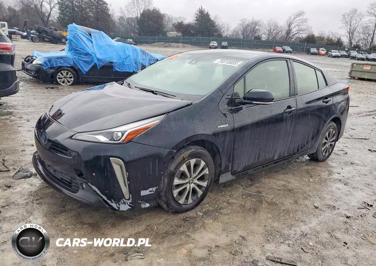 2019 Toyota Prius