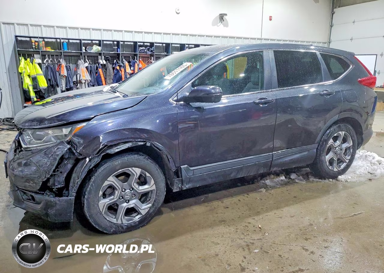 2019 Honda Cr-V Ex – zdjęcie 1 z 14