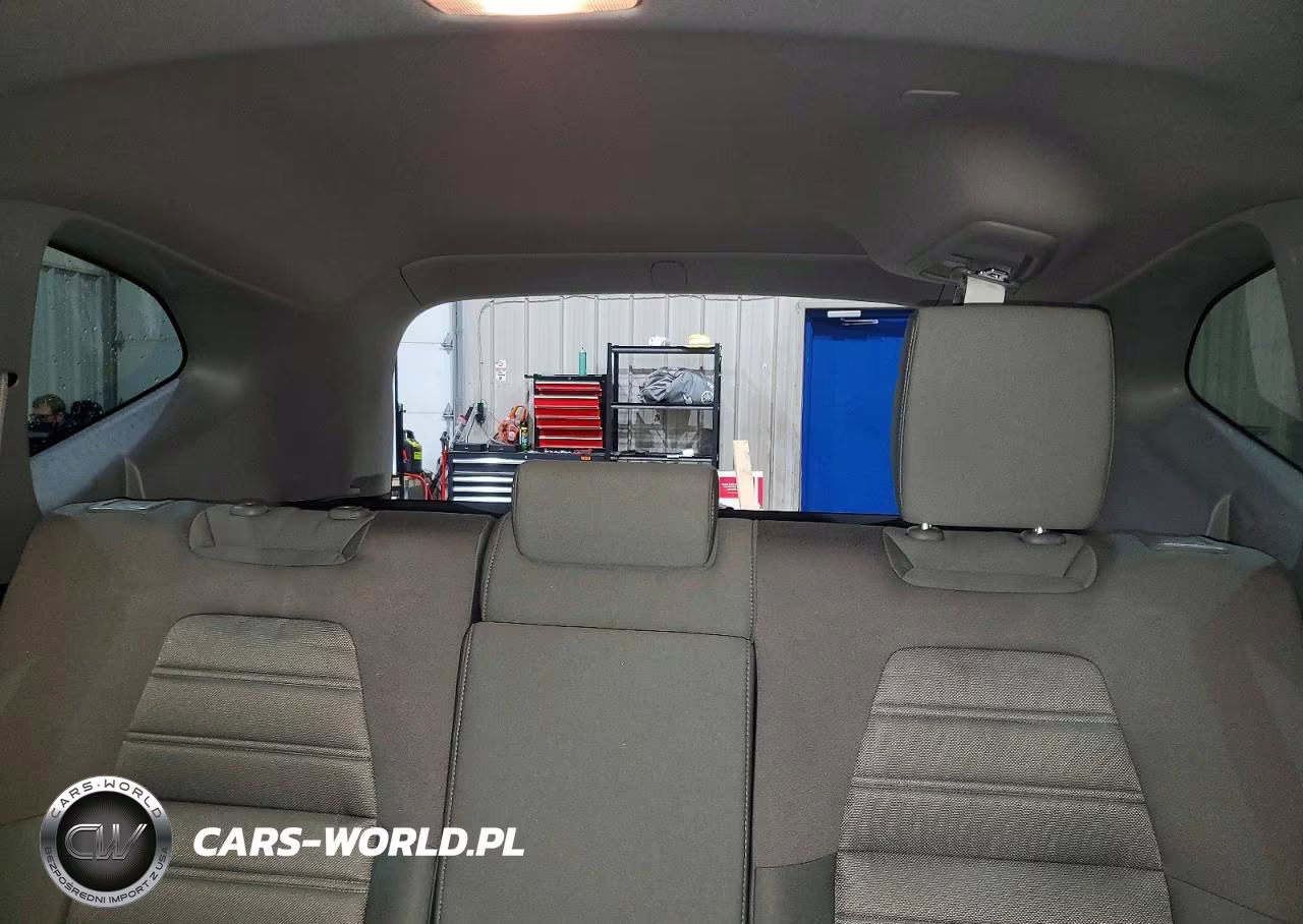 2019 Honda Cr-V Ex VIN:2HKRW2H56KH613134 - 10