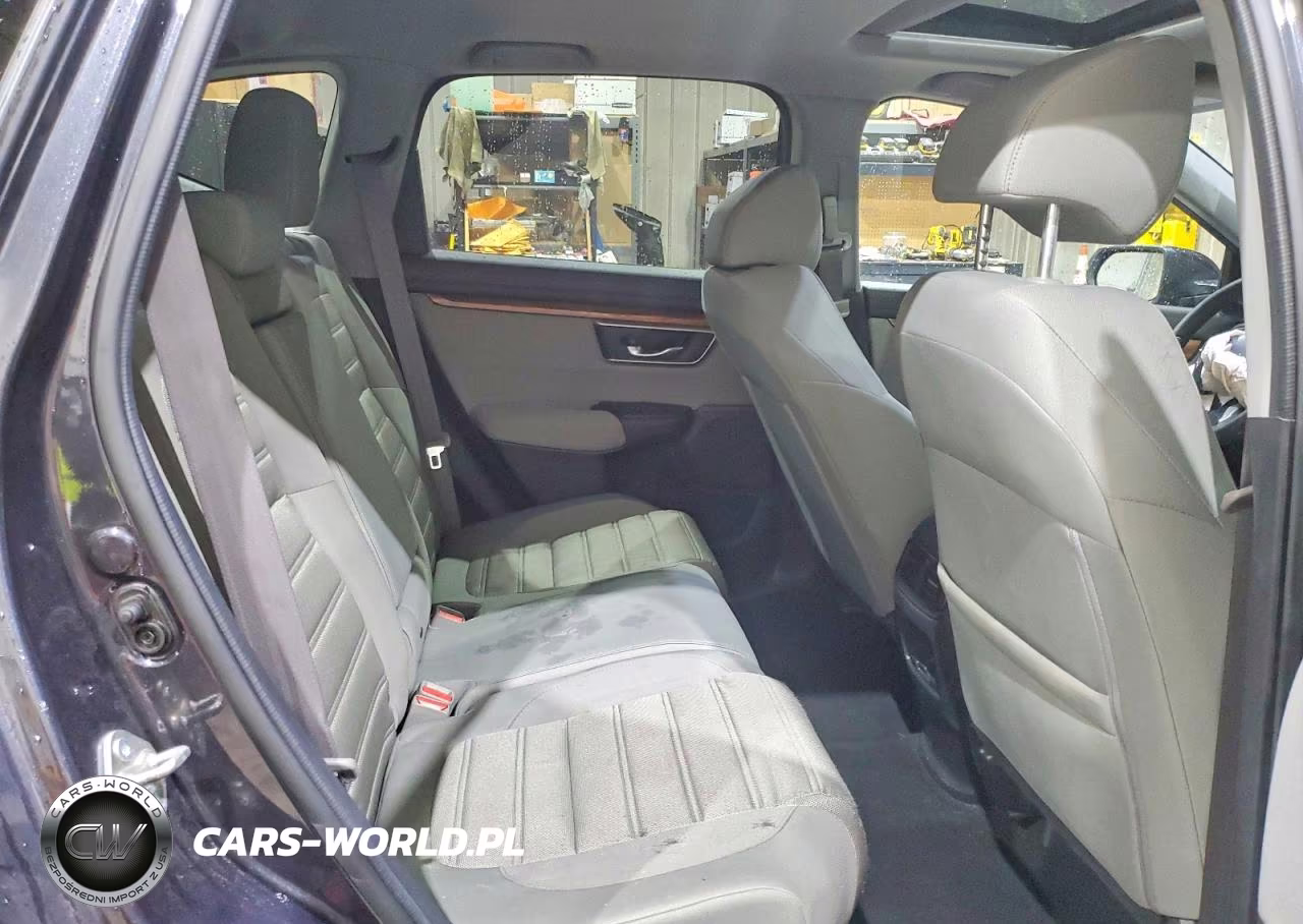 2019 Honda Cr-V Ex VIN:2HKRW2H56KH613134 - 11
