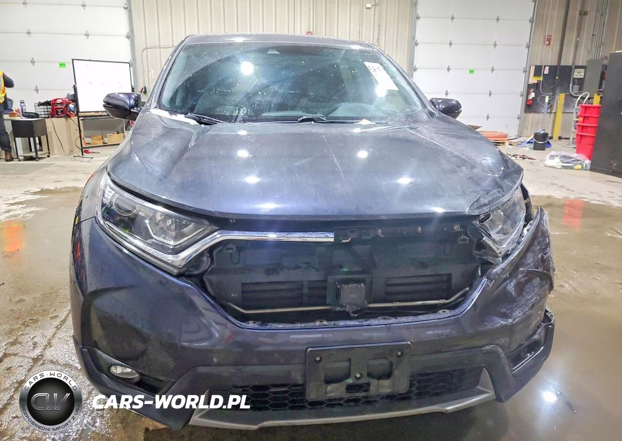 2019 Honda Cr-V Ex VIN:2HKRW2H56KH613134 - 5