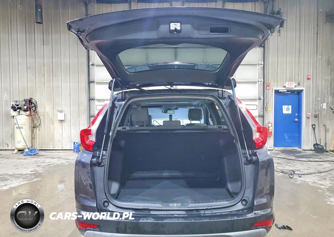 2019 Honda Cr-V Ex VIN:2HKRW2H56KH613134 - 6