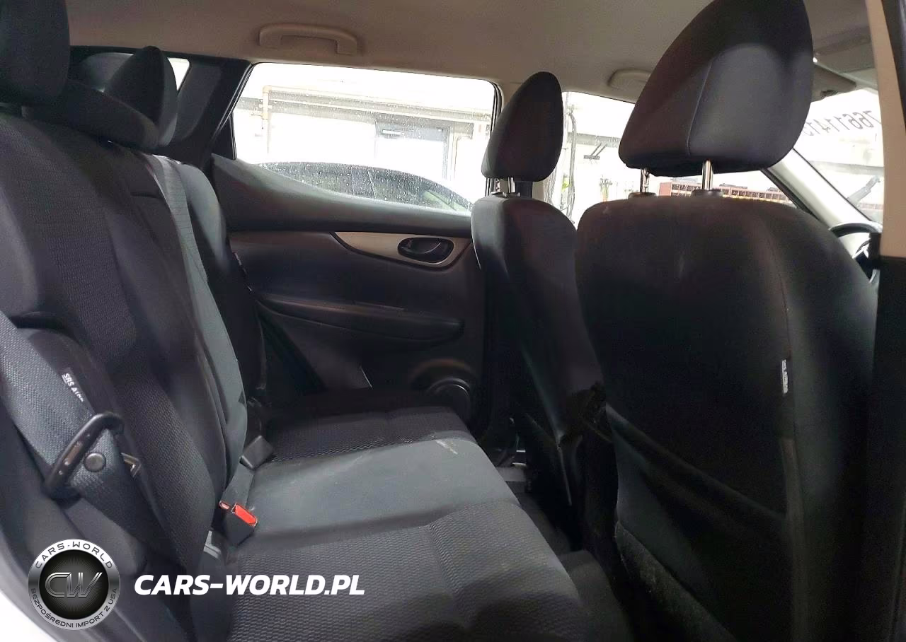 2021 Nissan Rogue Sport S VIN:JN1BJ1AW7MW672044 - 10