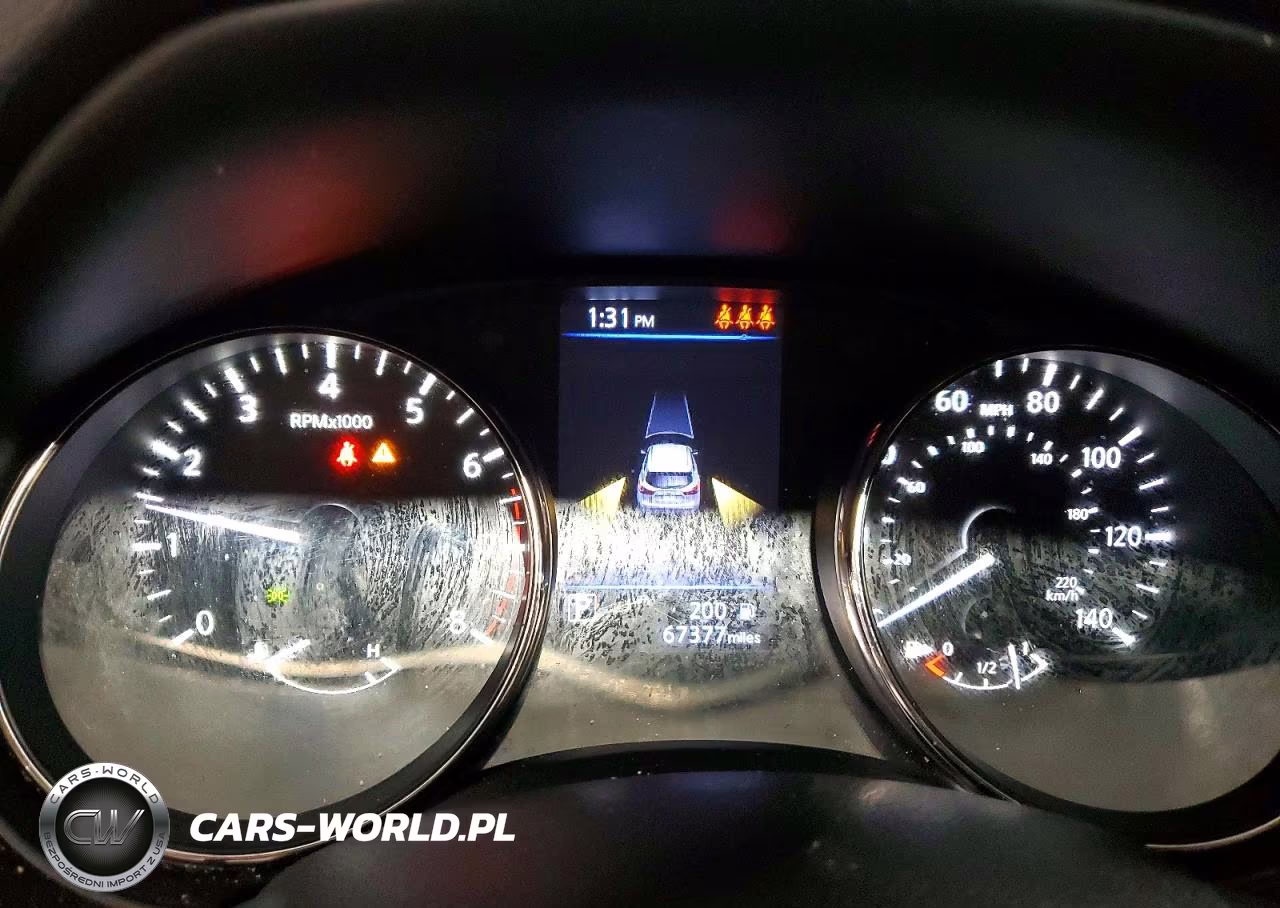 2021 Nissan Rogue Sport S VIN:JN1BJ1AW7MW672044 - 9