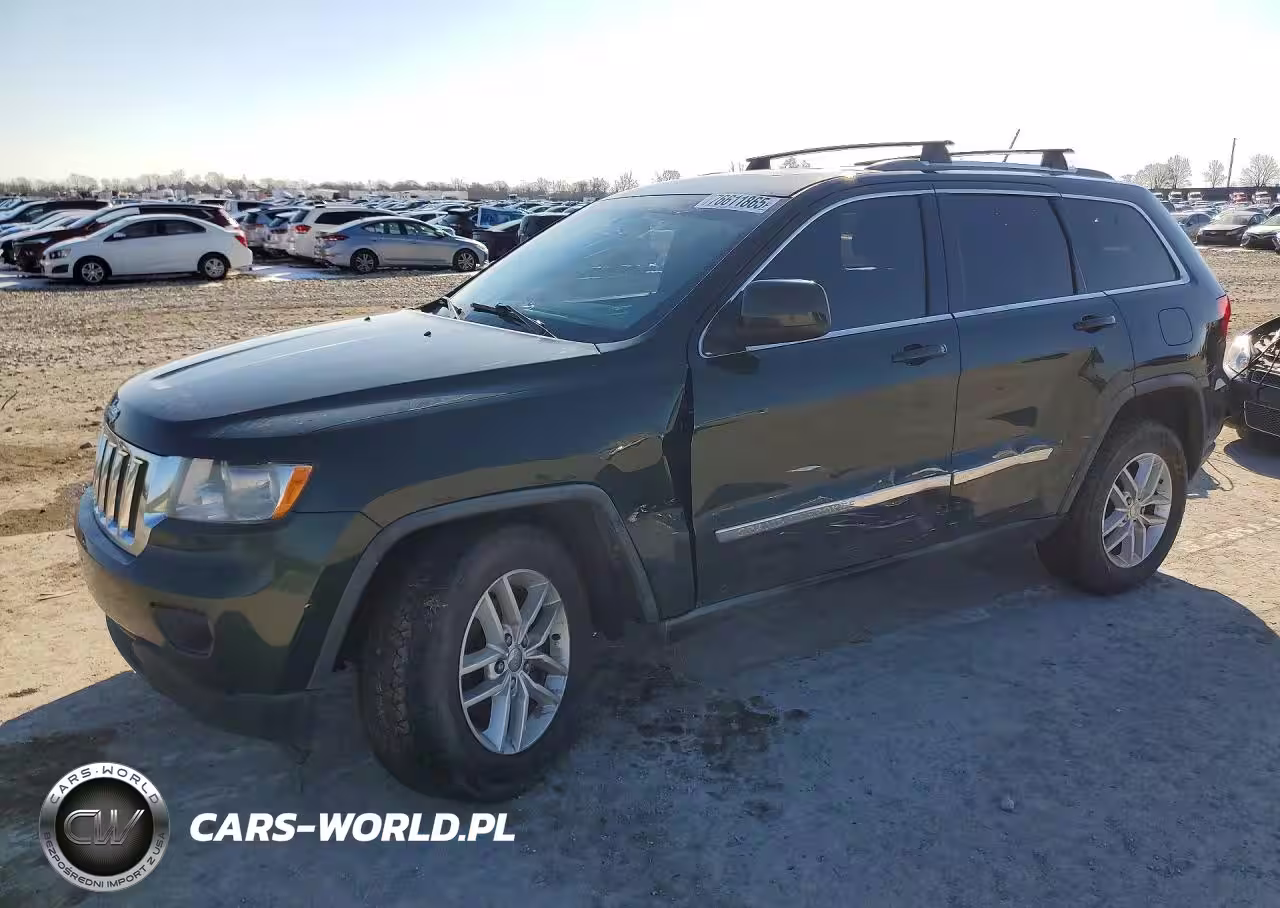 2011 Jeep Grand Cherokee Laredo