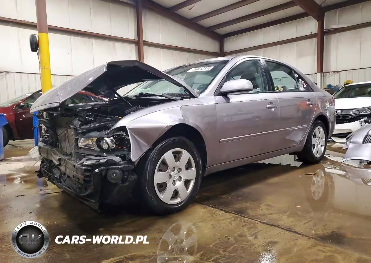 2006 Hyundai Sonata Gl