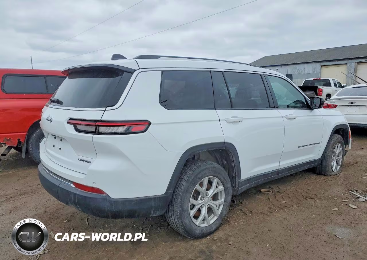 2024 Jeep Grand Cherokee L Limited VIN:1C4RJKBG2R8917093 - 3