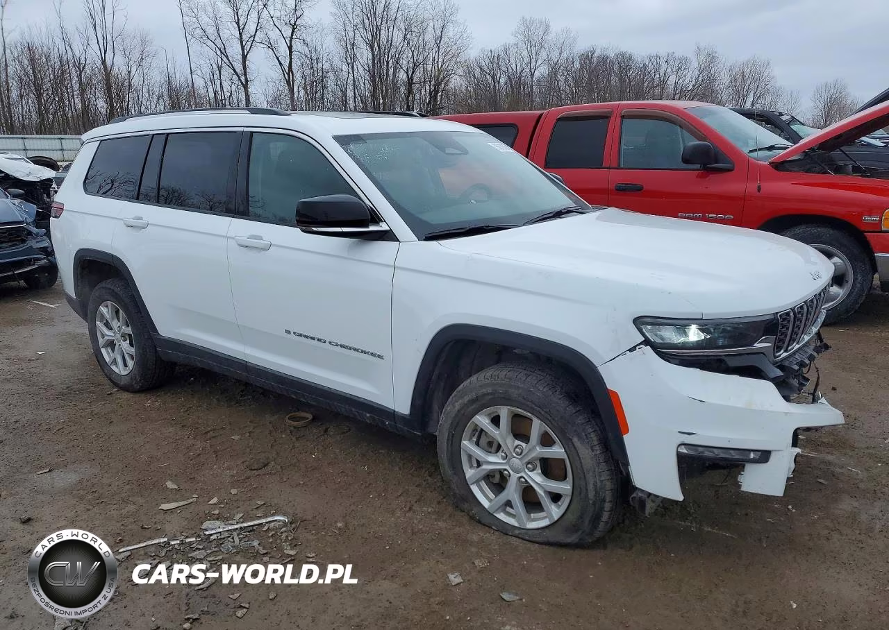 2024 Jeep Grand Cherokee L Limited VIN:1C4RJKBG2R8917093 - 4