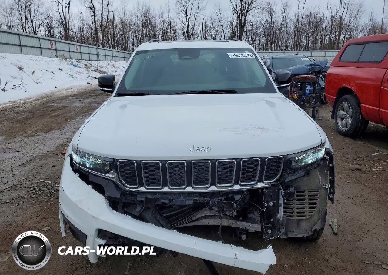 2024 Jeep Grand Cherokee L Limited VIN:1C4RJKBG2R8917093 - 5