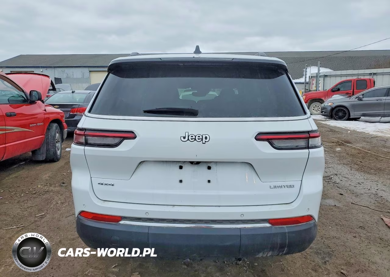 2024 Jeep Grand Cherokee L Limited VIN:1C4RJKBG2R8917093 - 6