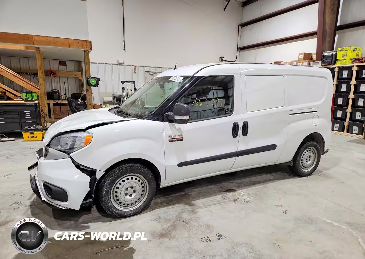2022 Ram Promaster City Tradesman