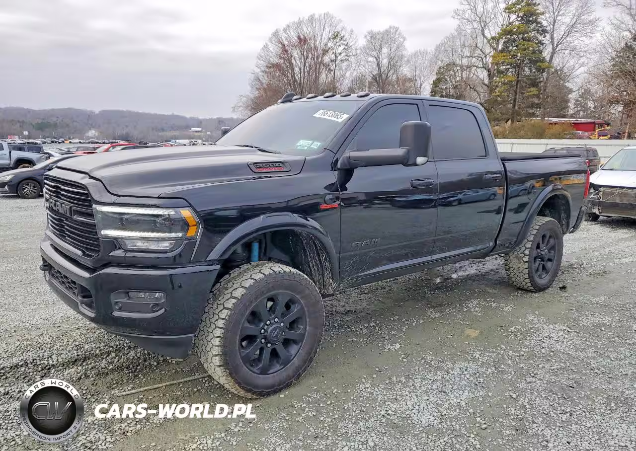 2021 Ram 2500 Big Horn