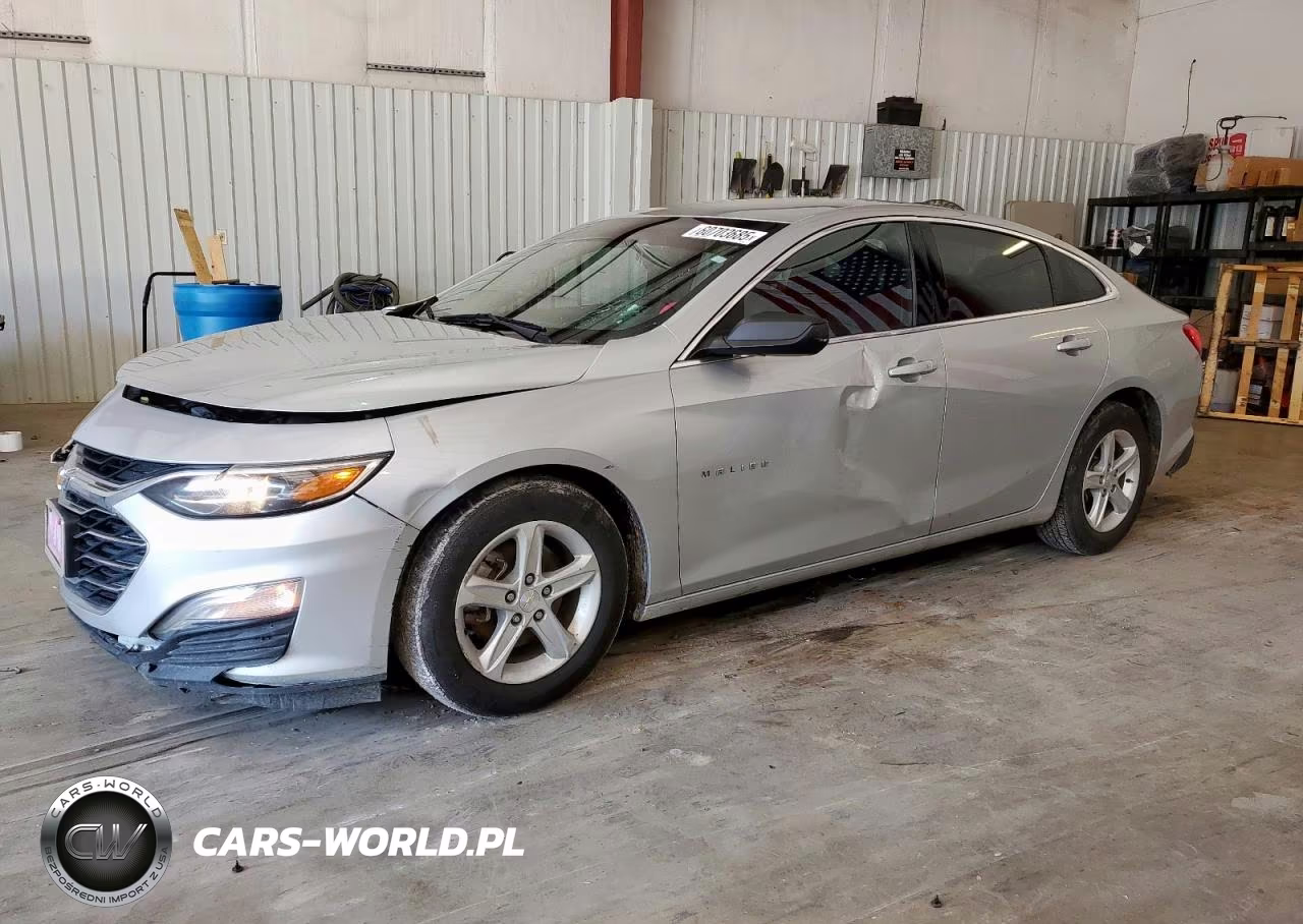 2020 Chevrolet Malibu Ls