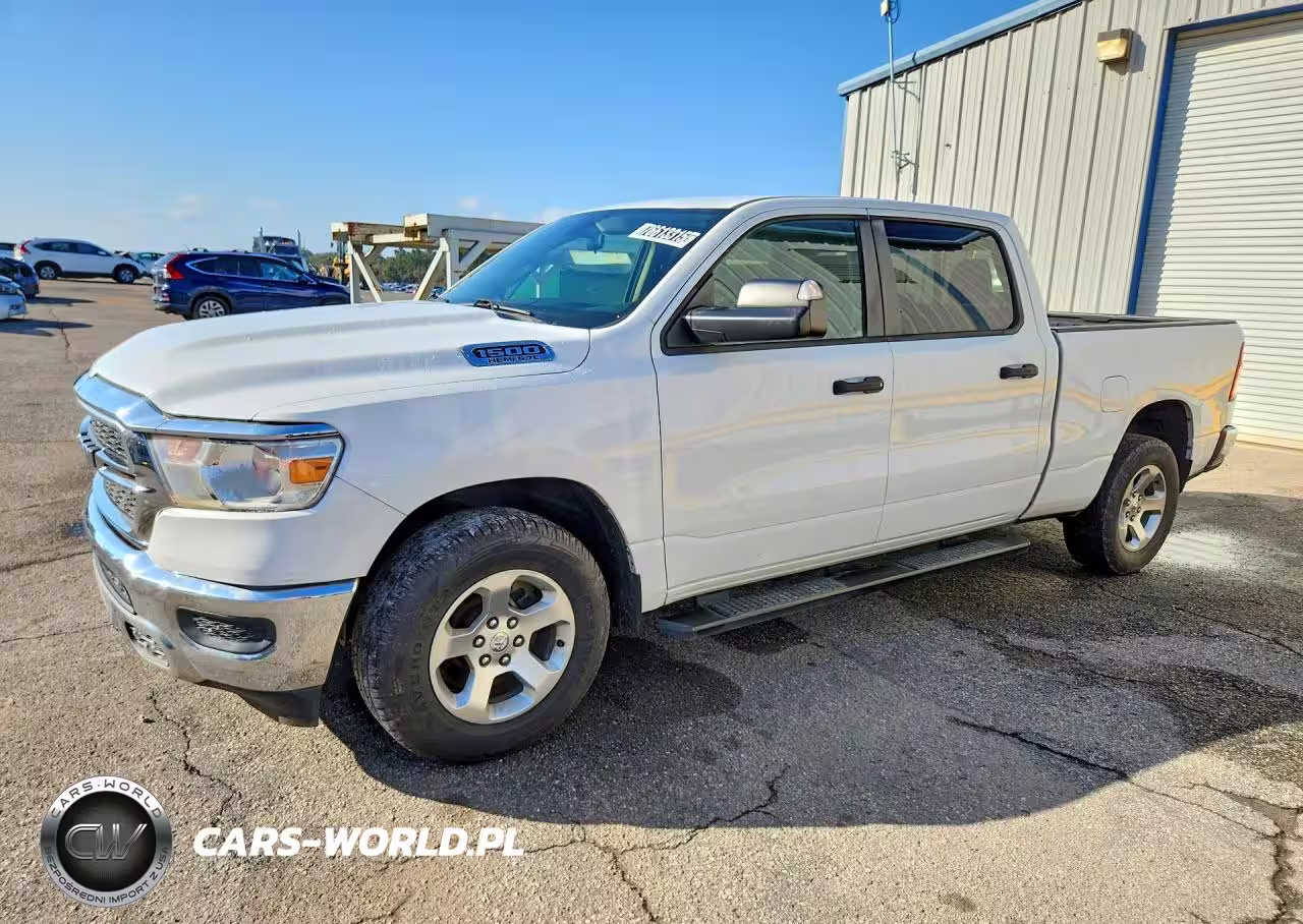 2019 Ram 1500 Tradesman