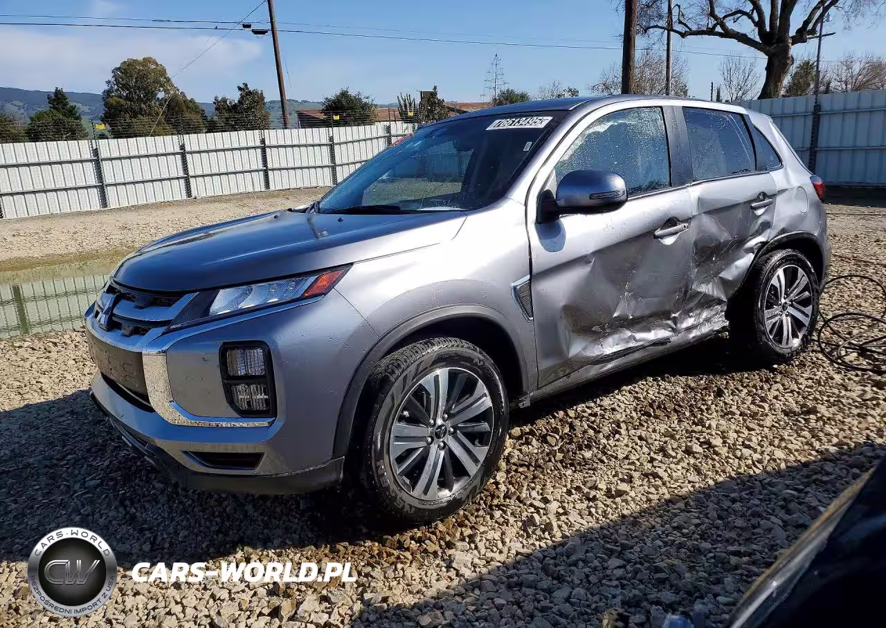 2025 Mitsubishi Outlander Sport S