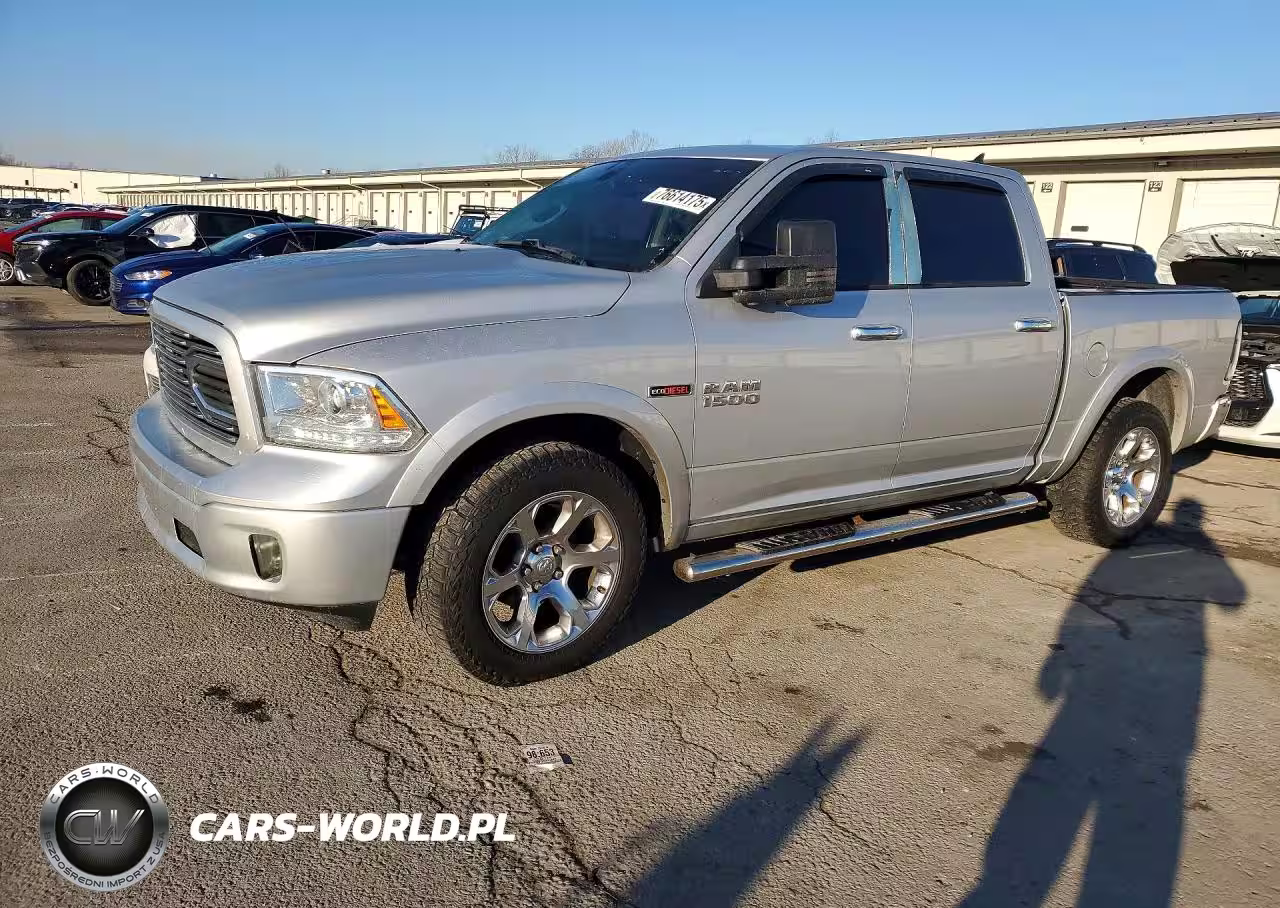 2016 Ram 1500 Laramie