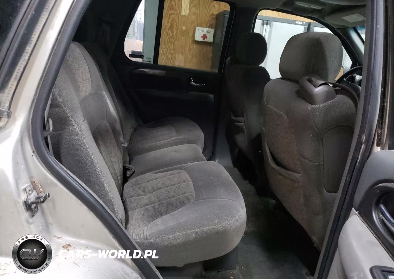 2002 GMC Envoy VIN:1GKDT13S222283489 - 11