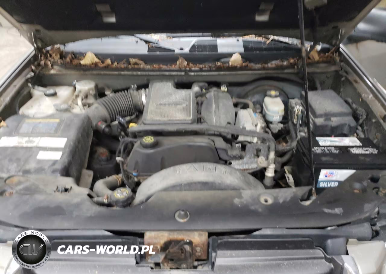 2002 GMC Envoy VIN:1GKDT13S222283489 - 12