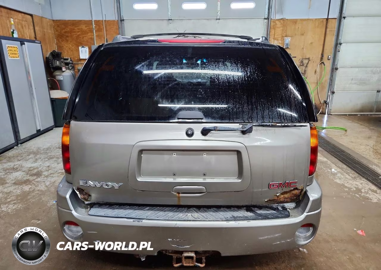2002 GMC Envoy VIN:1GKDT13S222283489 - 6