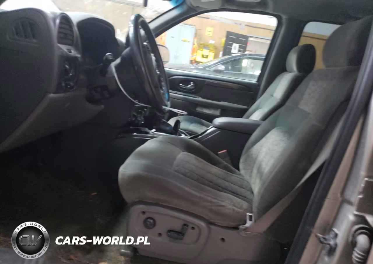 2002 GMC Envoy VIN:1GKDT13S222283489 - 7