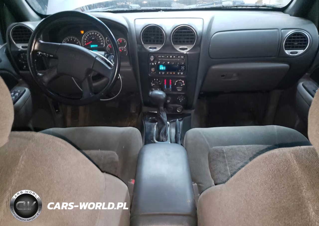 2002 GMC Envoy VIN:1GKDT13S222283489 - 8