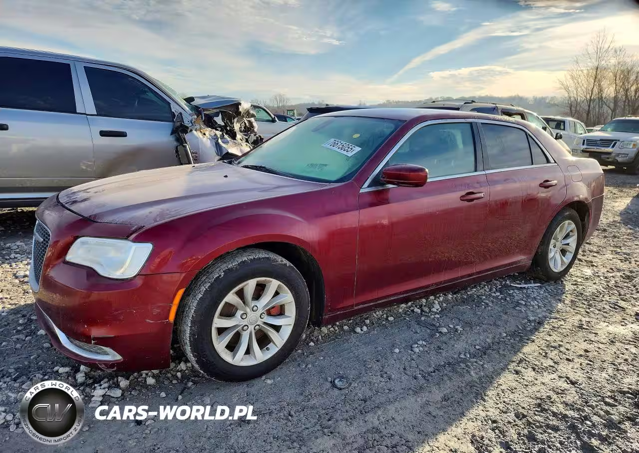 2021 Chrysler 300 Touring